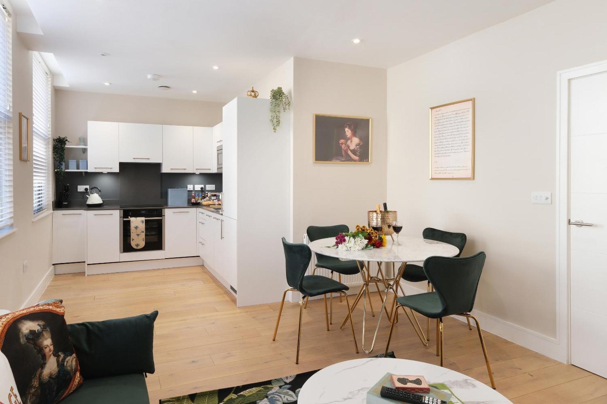 Dream Stays Bath - John Street מראה חיצוני תמונה