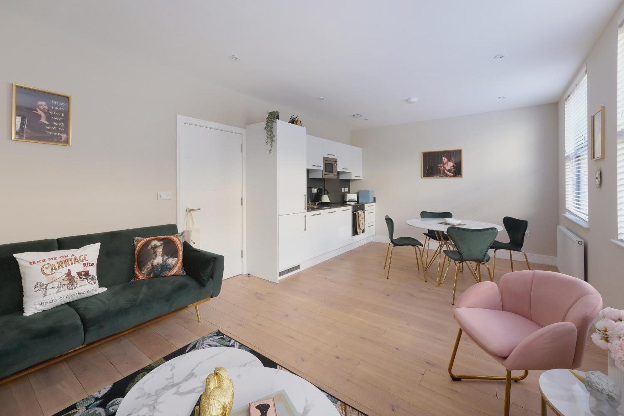 Dream Stays Bath - John Street מראה חיצוני תמונה